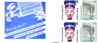 NSR MH 0028 ** - 1993 - Poštovní služba